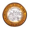 Image 2 : .999 Silver Whiskey Pete's Casino Jean, Nevada $10 Limited Edition Gaming Token