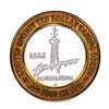 Image 2 : .999 Silver Stratosphere Las Vegas, Nevada $10 Casino Limited Edition Gaming Token