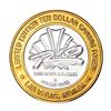 Image 1 : .999 Silver Rio Suite Hotel & Casino Las Vegas $10 Limited Edition Gaming Token