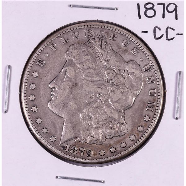 1879-CC $1 Morgan Silver Dollar Coin
