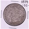 Image 1 : 1879-CC $1 Morgan Silver Dollar Coin