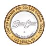 Image 2 : .999 Fine Silver South Coast Las Vegas, Nevada $10 Limited Edition Gaming Token