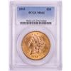 Image 1 : 1893 $20 Liberty Head Double Eagle Gold Coin PCGS MS61