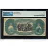 Image 2 : Original Series $2 Lazy Deuce Elyria, OH CH# 438 National Note PMG Extremely Fine 40