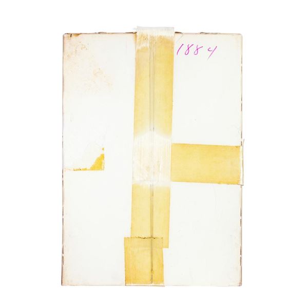 Original Sealed 1884-CC $1 Morgan Silver Dollar Coin GSA Hoard