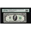 Image 1 : 1950A $10 Federal Reserve Note New York Fr.2011-B PMG Very Fine 30EPQ