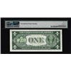 Image 2 : 1935F $1 Silver Certificate Note Fr.1615 PMG Gem Uncirculated 66EPQ