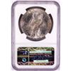 Image 2 : 1923 $1 Peace Silver Dollar Coin NGC MS64