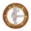 Image 2 : .999 Silver Pioneer Hotel & Gambling Hall $10 Casino Limited Edition Gaming Token