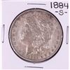Image 1 : 1884-S $1 Morgan Silver Dollar Coin