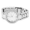 Image 8 : Ebel Beluga Ladies Stainless Steel MOP Diamond Watch 27mm Wristwatch