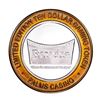 Image 1 : .999 Fine Silver The Palms Las Vegas, Nevada $10 Limited Edition Gaming Token