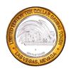 Image 2 : .999 Fine Silver The Palms Las Vegas, Nevada $10 Limited Edition Gaming Token