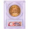 Image 2 : 1924 $20 St. Gaudens Double Eagle Gold Coin PCGS MS65