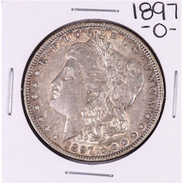 1897-O $1 Morgan Silver Dollar Coin