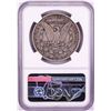 Image 2 : 1895-S $1 Morgan Silver Dollar Coin NGC VF20