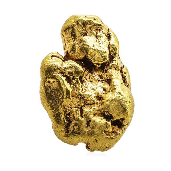 9.54 Gram Yukon Gold Nugget
