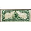 Image 2 : 1902 $10 First National Bank of Sewickley, PA CH# 4462 National Currency Note