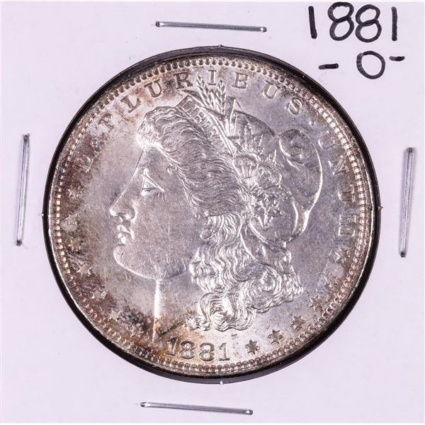 1881-O $1 Morgan Silver Dollar Coin