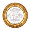 Image 1 : .999 Silver Whiskey Pete's Casino Jean, Nevada $10 Limited Edition Gaming Token