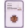 Image 1 : 1952 Proof Lincoln Wheat Cent Coin NGC PF67RD