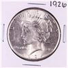 Image 1 : 1926 $1 Peace Silver Dollar Coin