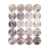 Image 3 : Roll of (20) Brilliant Uncirculated 1923 $1 Peace Silver Dollar Coins