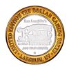 Image 1 : .999 Silver Riverside Resort Casino Laughlin, NV $10 Limited Edition Gaming Token