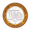 Image 1 : .999 Silver Union Plaza Las Vegas, Nevada $10 Casino Limited Edition Gaming Token