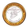 Image 2 : .999 Silver Union Plaza Las Vegas, Nevada $10 Casino Limited Edition Gaming Token