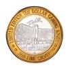 Image 2 : .999 Silver Rio Suite Hotel & Casino Las Vegas $10 Limited Edition Gaming Token