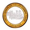 Image 1 : .999 Fine Silver Eldorado Reno, Nevada $10 Limited Edition Gaming Token