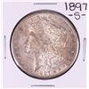 Image 1 : 1897-S $1 Morgan Silver Dollar Coin