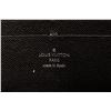 Image 6 : Louis Vuitton Black Epi Leather Zippy Wallet