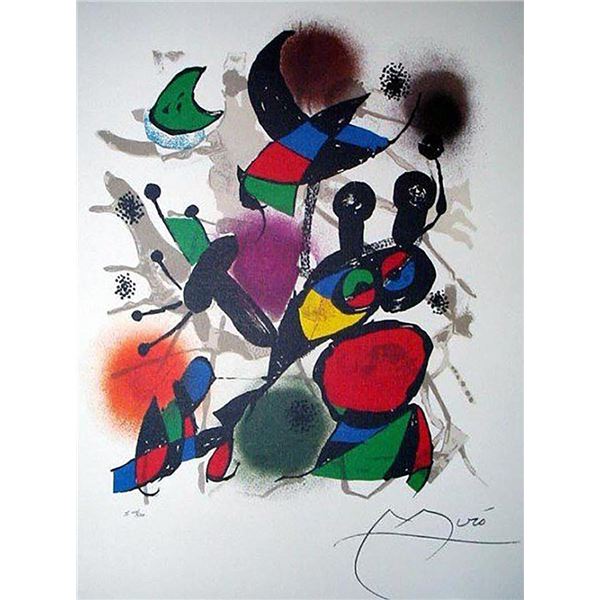 Joan Miro "Volume III"