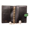 Image 6 : Louis Vuitton Green Epi Leather Agenda PM Wallet
