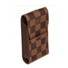 Image 2 : Louis Vuitton Brown Damier Canvas Cigarette Case Wallet