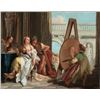 Image 1 : Tiepolo - Alexander the Great and Campaspe in the Studio