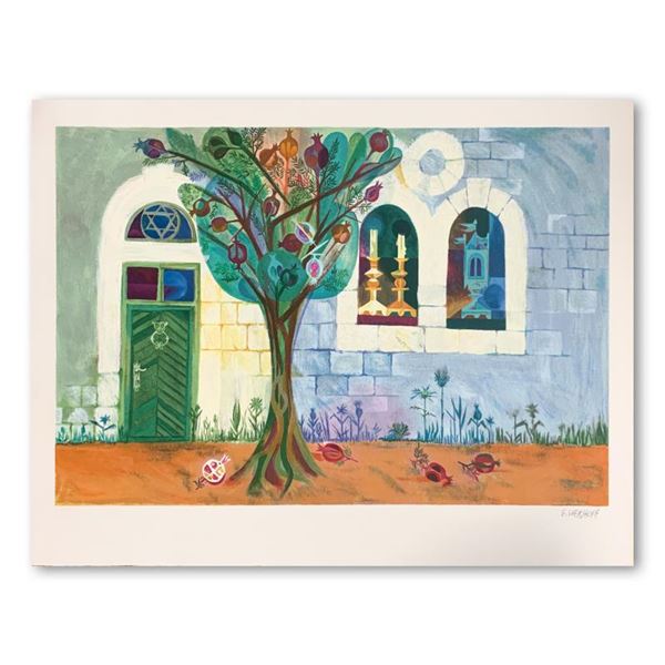 Weishoff Limited Edition by Weishoff, E.