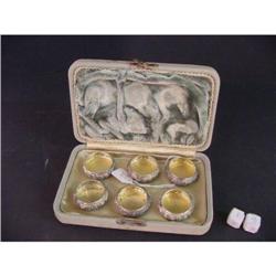 Repousse Gold Washed Salts Victorian