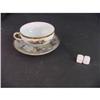 Image 1 : Japanese Cup & Saucer Ladies In Garden