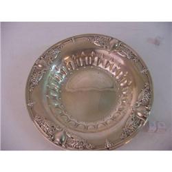 Gorham Whiting Victorian Nouveau Bowl