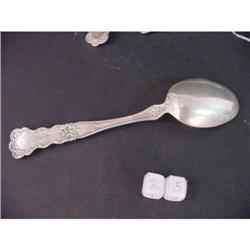 Gorham Buttercup Large Serving Spoons