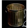 Image 1 : Sterling Silver Garbage Can Toothpick