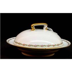 T&V Limoge France Butterdish