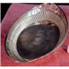 Image 1 : Oval Gorham Sterling Bread Tray