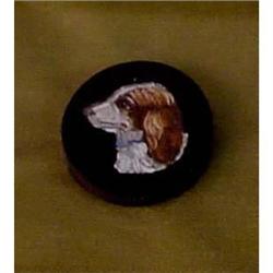 King Charles Spaniel Micro Mosaic