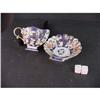 Image 1 : Victorian Shell Shaped Cup & Saucer