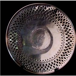 Victorian Gorham Sterling Tray