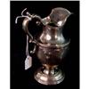 Image 1 : New York Coin Silver Cream Pitcher